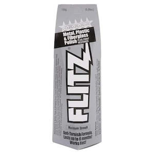 For Your Car: Flitz Polish Paste