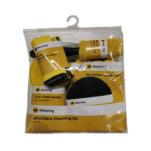 Car Cleaning Kit