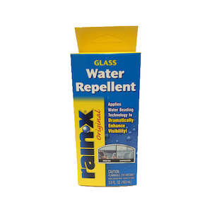 Rain-X Glass Water Repellent