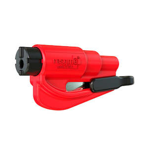 Winter Sale: Resqme Car Escape Tool - Red