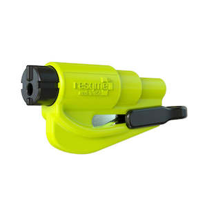 Winter Sale: Resqme Car Escape Tool - Yellow