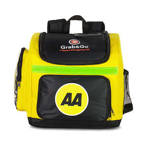 Grab And Go Kits: AA Grab & Go 1-Person Emergency Kit