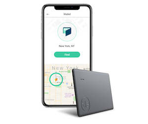 Tile Slim Tracker