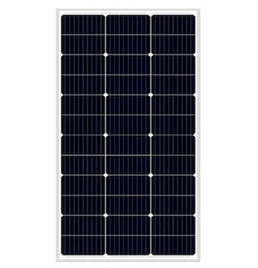 115W PERC Mono PV Solar Panel