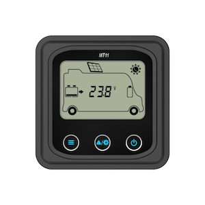 MT11 Remote Meter for DuoRacer by Epever