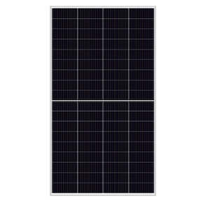 350W PERC Mono Half Cut PV Solar Panel