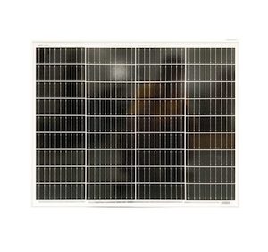 Electrical: 60W PERC Mono PV Solar Panel