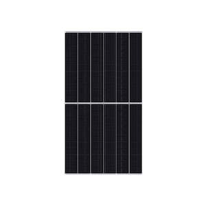 670W Half Cut PERC Mono PV Solar Panel