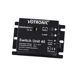 Votronic Battery Switch Unit