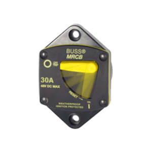 Electrical: 187-Series Circuit Breaker Bluesea