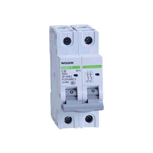 Electrical: NOARK K-Type Circuit Breakers