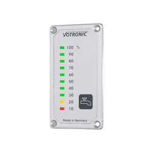 Electrical: Votronic Fresh Water Tank Display