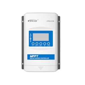 Electrical: XTRA Series MPPT Solar Charge Controller (20-40A) by Epever