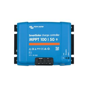 Victron SmartSolar Charge Controllers MPPT  100/30 and 100/50