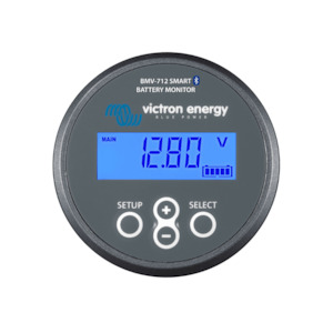 Electrical: BMV-712 Smart Battery Monitor with Bluetooth