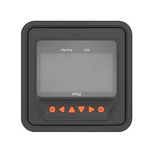 Electrical: MT52 Remote Meter by Epever