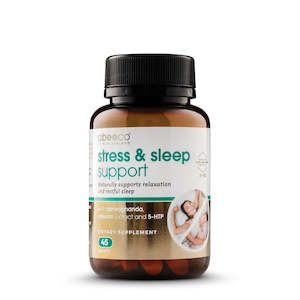 Stress & Sleep Support