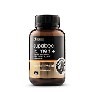 Supabee for Men+