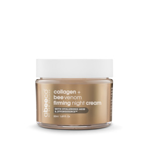 Collagen + Bee Venom Firming Night Cream