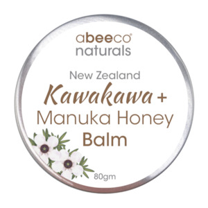 Kawakawa + Manuka Honey Healing Balm