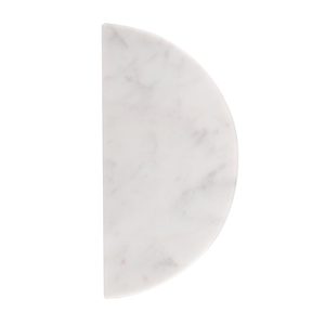 Carrara Half Moon Entry Door Pulls (Single)