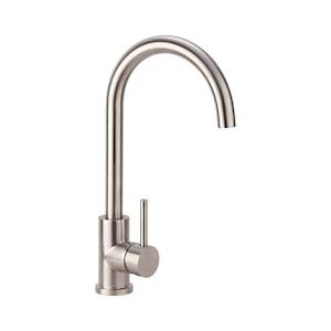 Sola Outdoor Kitchen Mixer - Stainless Steel