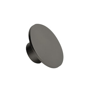 Building supplies: Myka Cabinetry Knob 60mm – Brushed Gunmetal