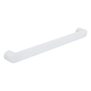 Milani Heated Towel Rail - White