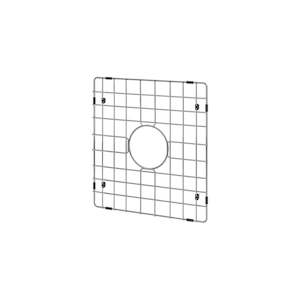 Building supplies: Hartley Double Sink Protector - Stainless Steel