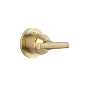 Barre - Progressive Single Mixer - Brushed Brass