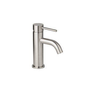 Elysian Basin Mixer - Brushed Nickel