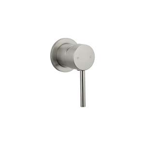 Elysian - Minimal Mixer - Brushed Nickel