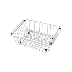 Bench Top Dish Rack - Essential Series - Stainless Steel