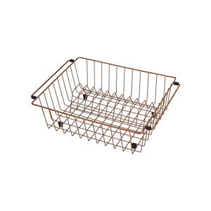 Benchtop Dish Rack - Essential Series - Brushed Copper