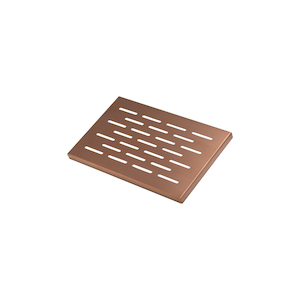 Draining Tray - Entertainer Series - Brushed Copper