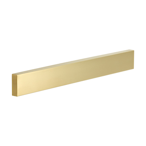 Kenzo Magnetic Knife Rack - Brushed Brass