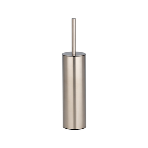 Toilet Brush Holder - Stainless Steel