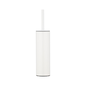 Toilet Brush Holder - White