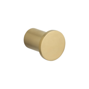 Milani Robe Hook - Brushed Brass