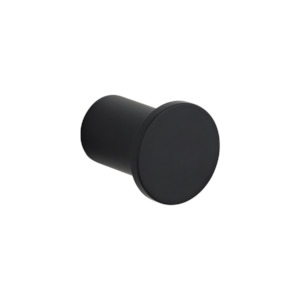 Building supplies: Milani Robe Hook - Matte Black