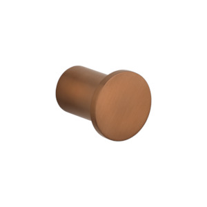 Milani Robe Hook - Brushed Copper