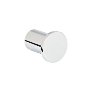 Building supplies: Milani Robe Hook - Chrome