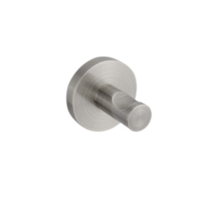 Elysian Robe Hook - Brushed Nickel