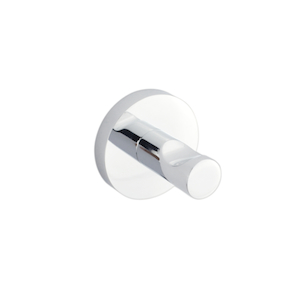 Elysian Robe Hook - Chrome