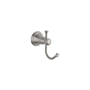 Kingsley Robe Hook - Brushed Nickel