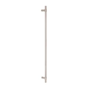 Modi Adjustable Entry Door Pull 900mm - Stainless Steel