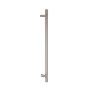 Modi Adjustable Entry Door Pull 600mm - Stainless Steel