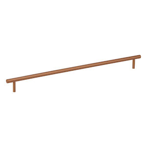 Tezra Cabinetry Pull 500mm – Brushed Copper