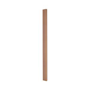 Rappana Cabinetry Pull Extended 500mm - Brushed Copper