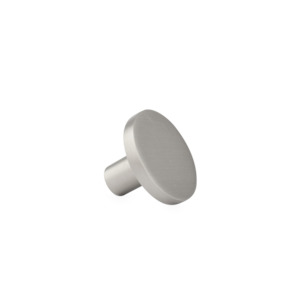 Elsa Cabinetry Knob - Brushed Nickel